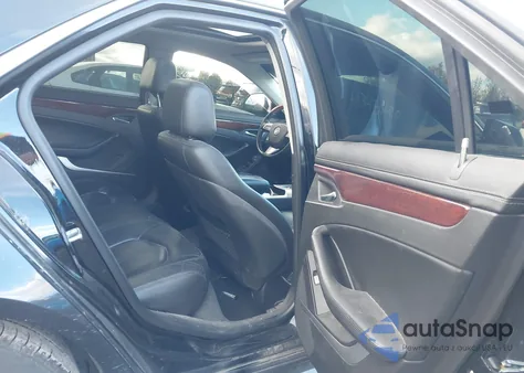 2011 Cadillac Cts Premium from USA, damaged, VIN 1G6DS5ED9B0164535